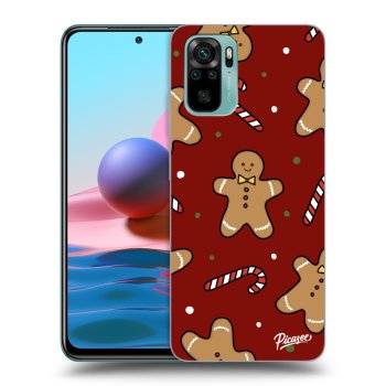 Maskica za Xiaomi Redmi Note 10 - Gingerbread 2