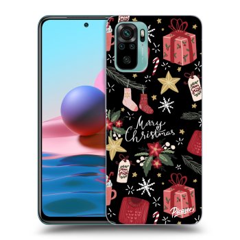 Maskica za Xiaomi Redmi Note 10 - Christmas