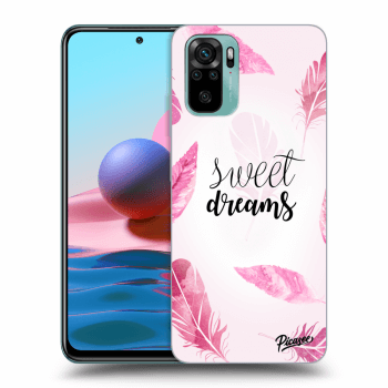 Picasee ULTIMATE CASE za Xiaomi Redmi Note 10 - Sweet dreams