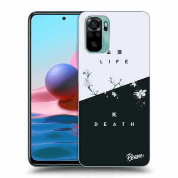 Maskica za Xiaomi Redmi Note 10 - Life - Death