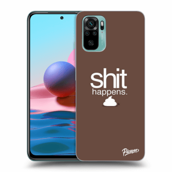 Maskica za Xiaomi Redmi Note 10 - Shit happens