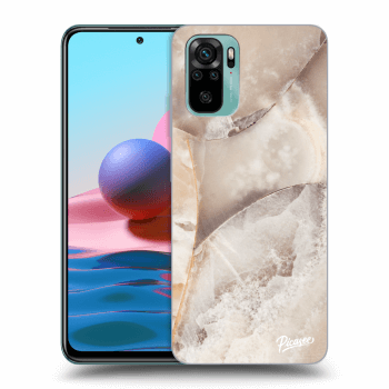 Maskica za Xiaomi Redmi Note 10 - Cream marble