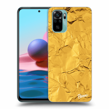 Maskica za Xiaomi Redmi Note 10 - Gold