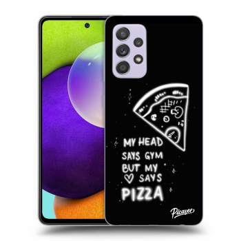Maskica za Samsung Galaxy A52 A525F - Pizza