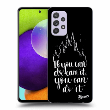 Maskica za Samsung Galaxy A52 A525F - Dream