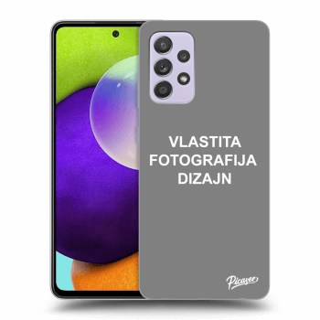 Maskica za Samsung Galaxy A52 A525F - Vlastiti foto dizajn