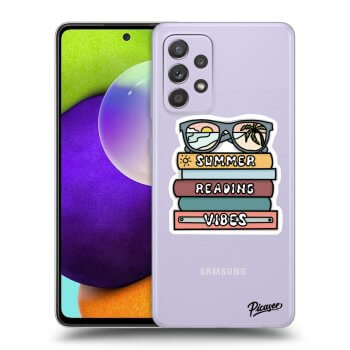 Picasee ULTIMATE CASE za Samsung Galaxy A52 A525F - Summer reading vibes