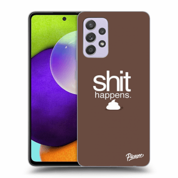 Maskica za Samsung Galaxy A52 A525F - Shit happens
