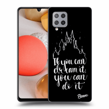 Maskica za Samsung Galaxy A42 A426B - Dream