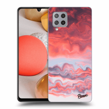 Maskica za Samsung Galaxy A42 A426B - Sunset