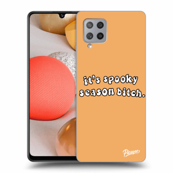 Maskica za Samsung Galaxy A42 A426B - Spooky season