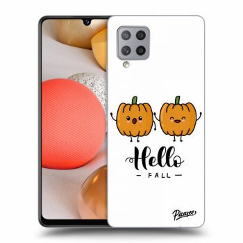 Maskica za Samsung Galaxy A42 A426B - Hallo Fall