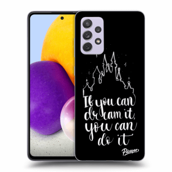 Maskica za Samsung Galaxy A72 A725F - Dream