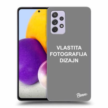 Maskica za Samsung Galaxy A72 A725F - Vlastiti foto dizajn