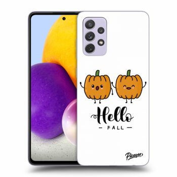 Maskica za Samsung Galaxy A72 A725F - Hallo Fall