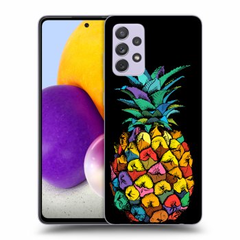 Maskica za Samsung Galaxy A72 A725F - Pineapple