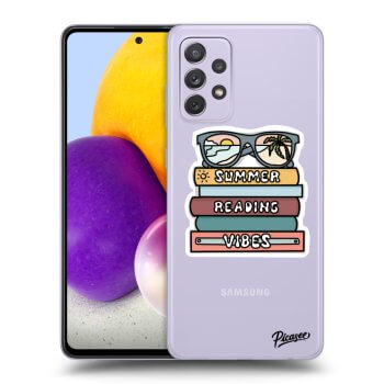 Picasee ULTIMATE CASE za Samsung Galaxy A72 A725F - Summer reading vibes