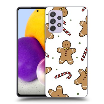 Picasee ULTIMATE CASE za Samsung Galaxy A72 A725F - Gingerbread