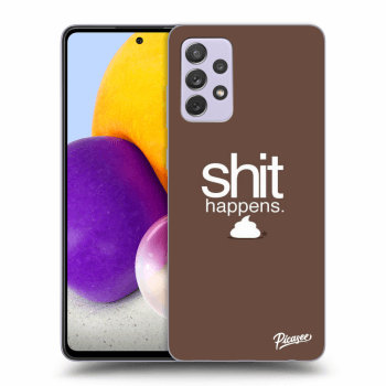 Maskica za Samsung Galaxy A72 A725F - Shit happens