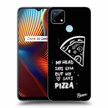 Maskica za Realme 7i - Pizza