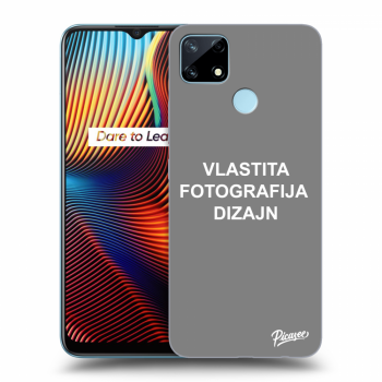 Maskica za Realme 7i - Vlastiti foto dizajn