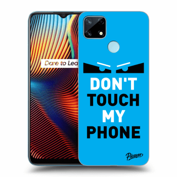 Maskica za Realme 7i - Shadow Eye - Blue