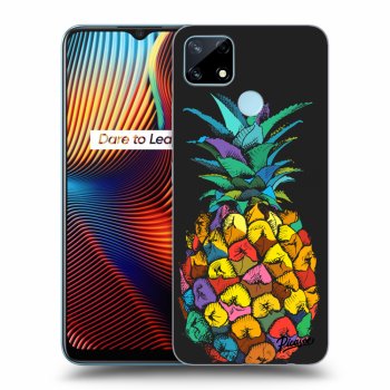 Maskica za Realme 7i - Pineapple
