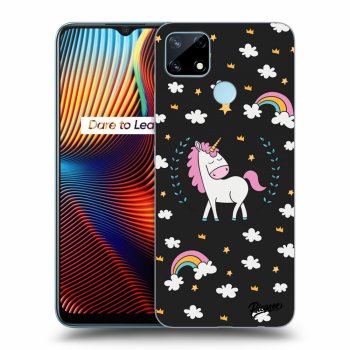 Maskica za Realme 7i - Unicorn star heaven