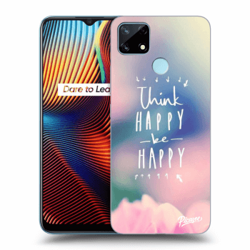 Maskica za Realme 7i - Think happy be happy