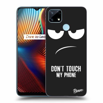 Maskica za Realme 7i - Don't Touch My Phone