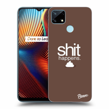 Maskica za Realme 7i - Shit happens