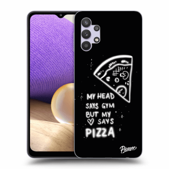 Maskica za Samsung Galaxy A32 5G A326B - Pizza