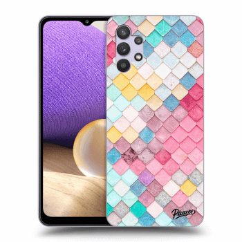 Maskica za Samsung Galaxy A32 5G A326B - Colorful roof