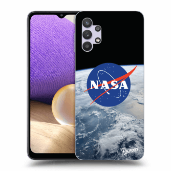 Maskica za Samsung Galaxy A32 5G A326B - Nasa Earth