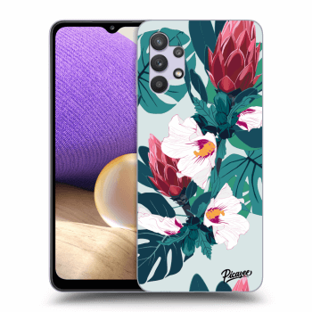 Maskica za Samsung Galaxy A32 5G A326B - Rhododendron