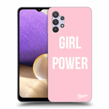 Maskica za Samsung Galaxy A32 5G A326B - Girl power