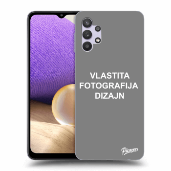 Maskica za Samsung Galaxy A32 5G A326B - Vlastiti foto dizajn