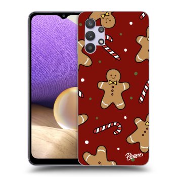 Maskica za Samsung Galaxy A32 5G A326B - Gingerbread 2