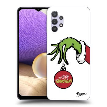 Maskica za Samsung Galaxy A32 5G A326B - Grinch