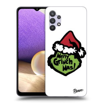 Maskica za Samsung Galaxy A32 5G A326B - Grinch 2