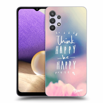 Maskica za Samsung Galaxy A32 5G A326B - Think happy be happy