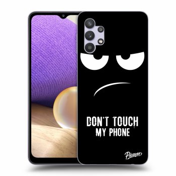 Maskica za Samsung Galaxy A32 5G A326B - Don't Touch My Phone