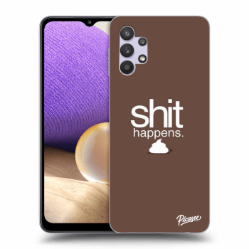 Maskica za Samsung Galaxy A32 5G A326B - Shit happens