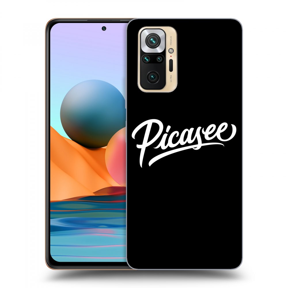 Picasee ULTIMATE CASE za Xiaomi Redmi Note 10 Pro - Picasee - White