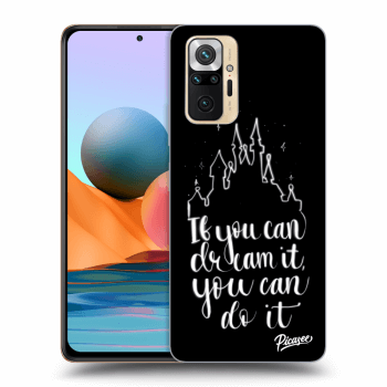 Maskica za Xiaomi Redmi Note 10 Pro - Dream