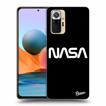 Maskica za Xiaomi Redmi Note 10 Pro - NASA Basic