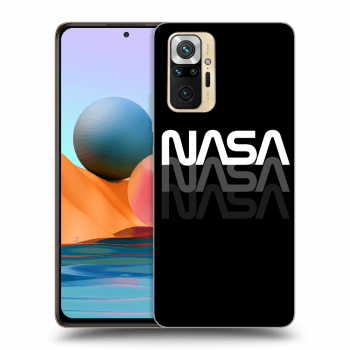 Maskica za Xiaomi Redmi Note 10 Pro - NASA Triple
