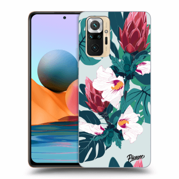 Maskica za Xiaomi Redmi Note 10 Pro - Rhododendron