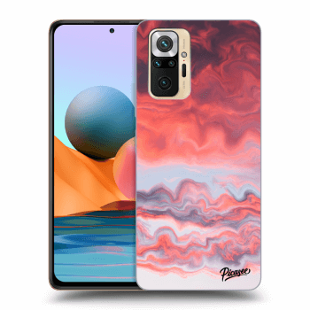 Maskica za Xiaomi Redmi Note 10 Pro - Sunset