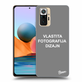 Maskica za Xiaomi Redmi Note 10 Pro - Vlastiti foto dizajn